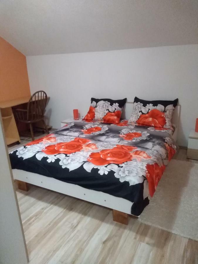 Apartman Franjicic โคเรนนิซา ภายนอก รูปภาพ