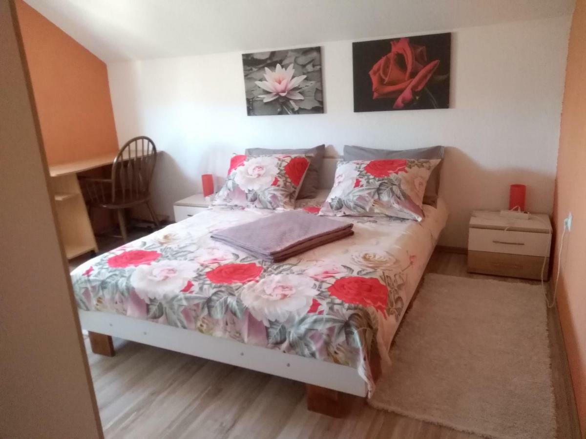 Apartman Franjicic โคเรนนิซา ภายนอก รูปภาพ