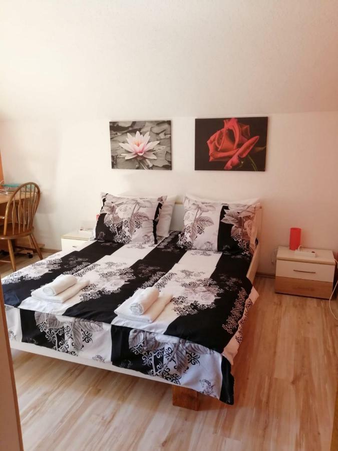 Apartman Franjicic โคเรนนิซา ภายนอก รูปภาพ